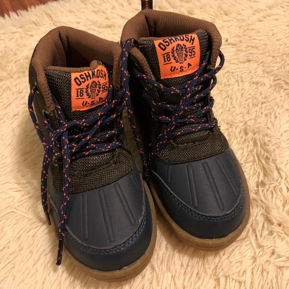 OshKosh Grayson Boots